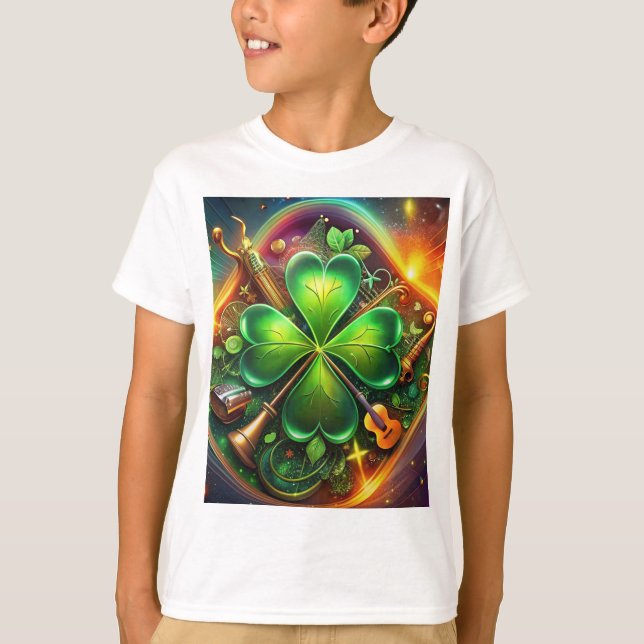 Back to School Boys First Day Tee (Front)