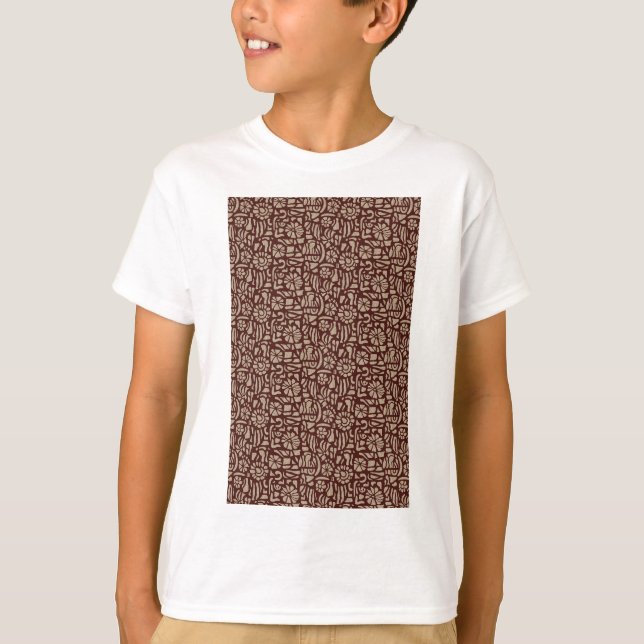 Back to School Boys First Day Tee (Front)