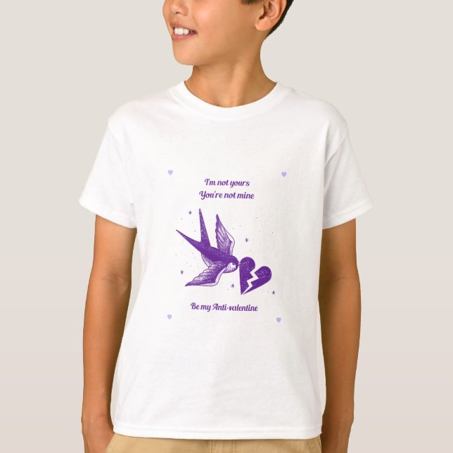 Back to School Boys First Day Tee (Front)