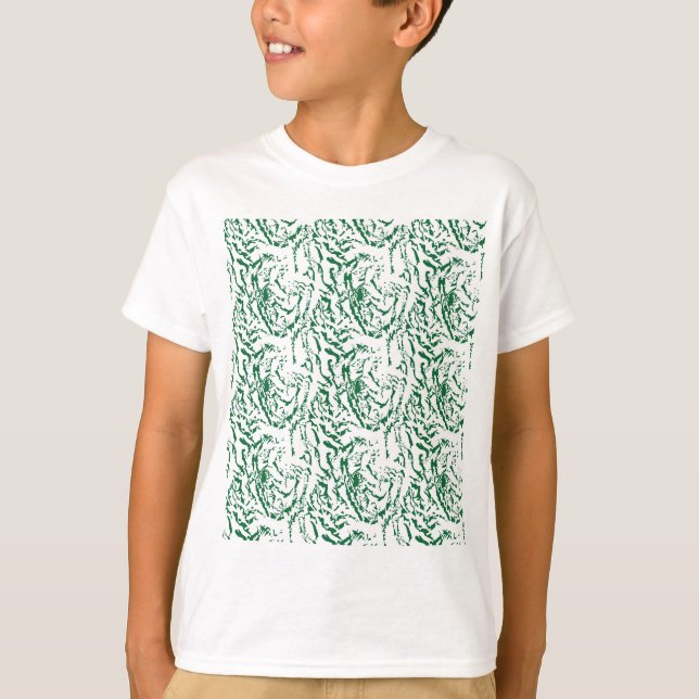 Back to School Boys First Day Tee (Front)