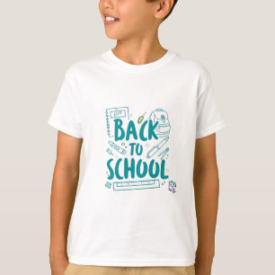 Back to School Boys First Day Tee