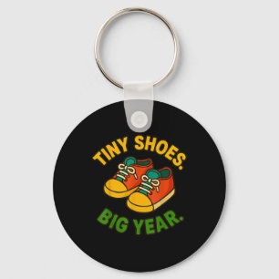 Back To School Boys Girls Kindergarten Tiny Scute Keychain
