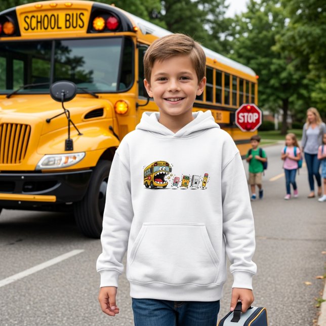 Back To School Bus (Creator Uploaded)