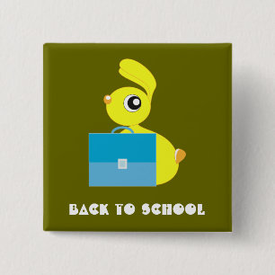 Back to School Button