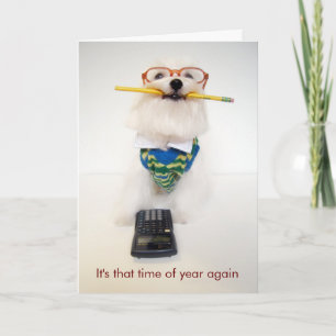 Back to School Card