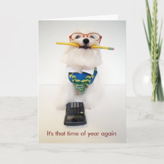 Back to School Card