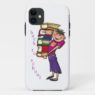 BACK TO SCHOOL iPhone 11 CASE