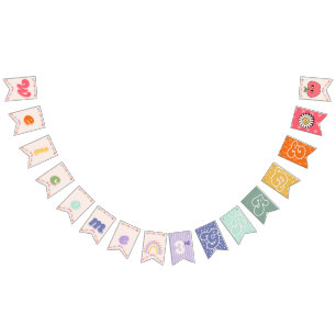 Back to School Classroom Banner for any Grade