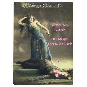 BACK TO SCHOOL CLIPBOARD - VAMPIRE STUDIES - FUNNY