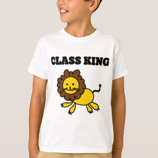 back to school clothes, class king T-Shirt
