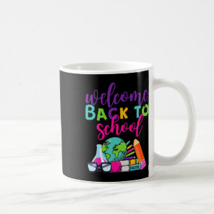 Back To School  Coffee Mug