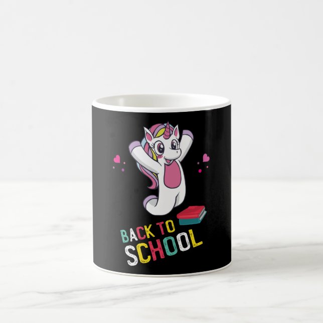 Back to school coffee mug (Center)