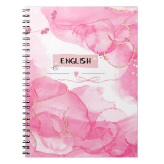 Back to School Collection – Pretty & Practical Notebook