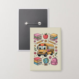 Back to School Coquette Teacher Kindergarten PreK 