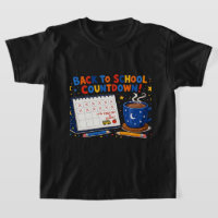 Back to School Countdown Calendar
