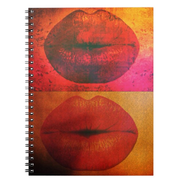 Back To School Customisable Notebook (Front)