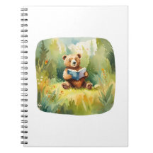 back to school cute bear