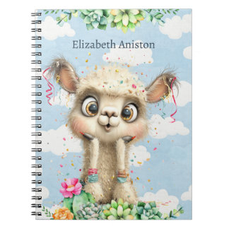 Back-To-School Cute Classic Notebook