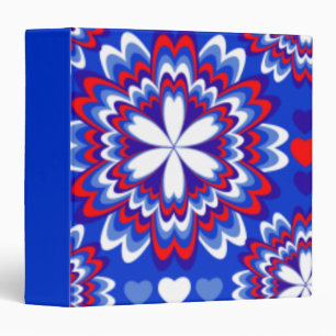 BACK TO SCHOOL DESIGNER AVERY BINDERS - STUDENTS