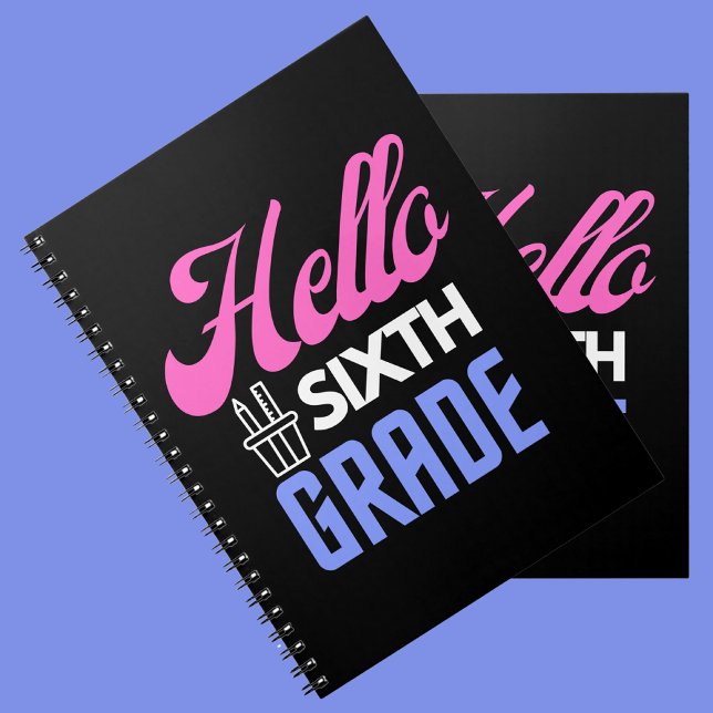 Back to School, First Day Of School, School Girls Notebook (Creator Uploaded)
