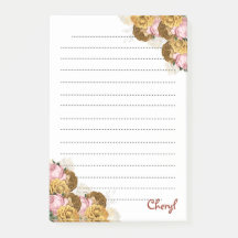 Back to School Floral