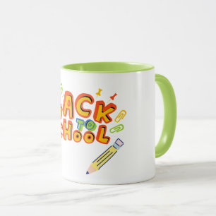 Back to School Fuel   Study Mode Activated Mug