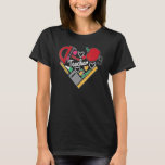 Back To School Geek Nerd Math Science Teacher Math T-Shirt<br><div class="desc">Back To School Geek Nerd Math Science Teacher Math Teacher</div>