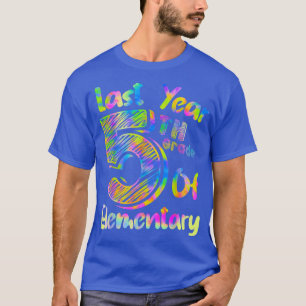 Back To School Hello 5th First Day of fifth grade T-Shirt