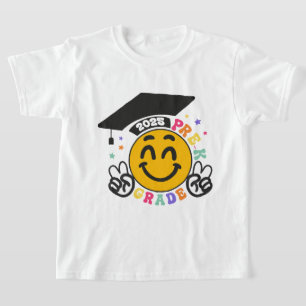 Back to School Hello Pre-K  T-Shirt
