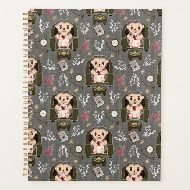 Back to School / Holly the Hedgehog (Devant)