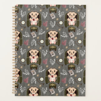 Back to School / Holly the Hedgehog Planner