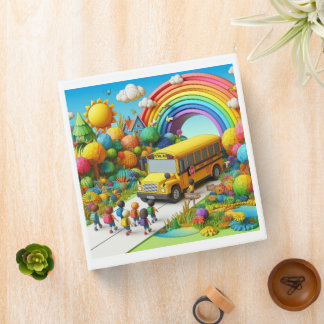 Back To School Home Work Binder