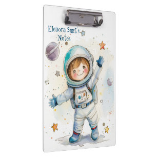 Back To School I Science 2  Clipboard