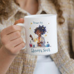 Back To School I Science 3 Coffee Mug<br><div class="desc">Introducing our Kids Personalized Mug, where science and dreams collide! Featuring a captivating science drawing, the empowering "Dream Big" message, and your child's custom name design, this mug is a daily reminder to reach for the stars. Crafted with durable materials and vibrant prints, it's perfect for inspiring young minds with...</div>
