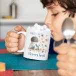Back To School I Science 4 Coffee Mug<br><div class="desc">Introducing our Kids Personalized Mug, where science and dreams collide! Featuring a captivating science drawing, the empowering "Dream Big" message, and your child's custom name design, this mug is a daily reminder to reach for the stars. Crafted with durable materials and vibrant prints, it's perfect for inspiring young minds with...</div>