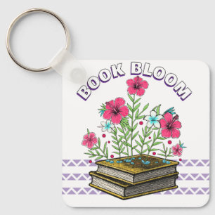 back to school keychain