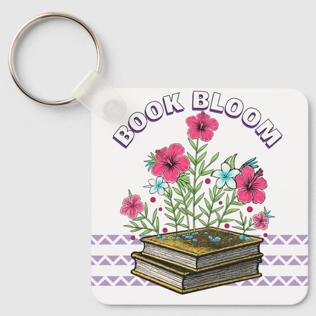 back to school keychain (Front)