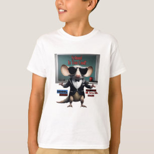 Back to School Kid's Tees. Cool Kids Style! T-Shirt