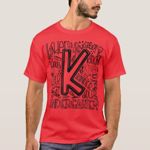Back to School, Kintergarten T-Shirt