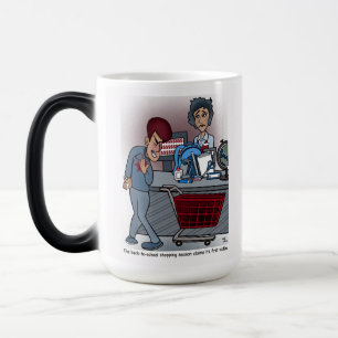 Back To School Large Mug