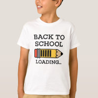 Back To School Loading