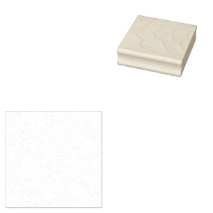 Back To School Minimalist Style Rubber Stamp