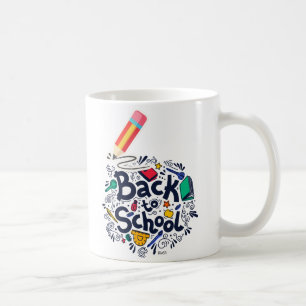 Back to school - Mug