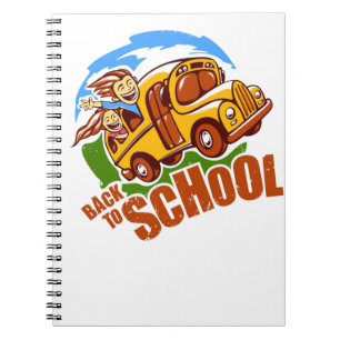 back to school notebook