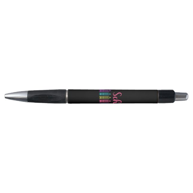 back to school pen (Front)