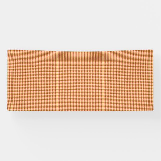 Back to School Personalized Essentials Banner (Horizontal)
