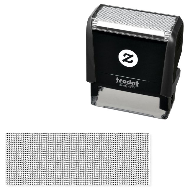 Back to School Personalized Essentials Self-inking Stamp (In Situ)