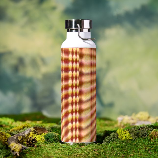 Back to School Personalized Essentials Water Bottle (Outdoor)