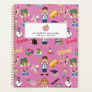 Back To School Planner