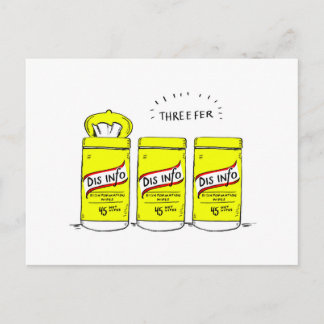 Back to School Postcard